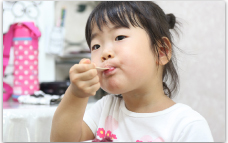 食べる